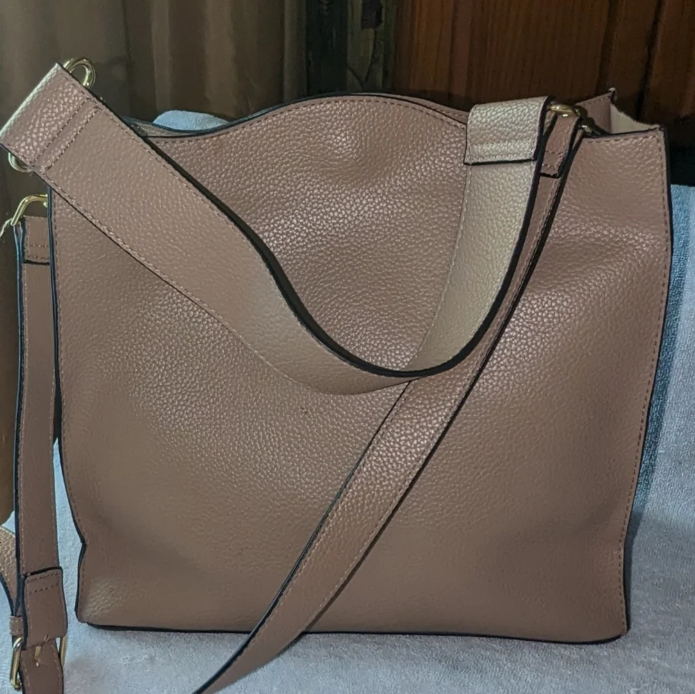 Steve Madden beautiful faux
